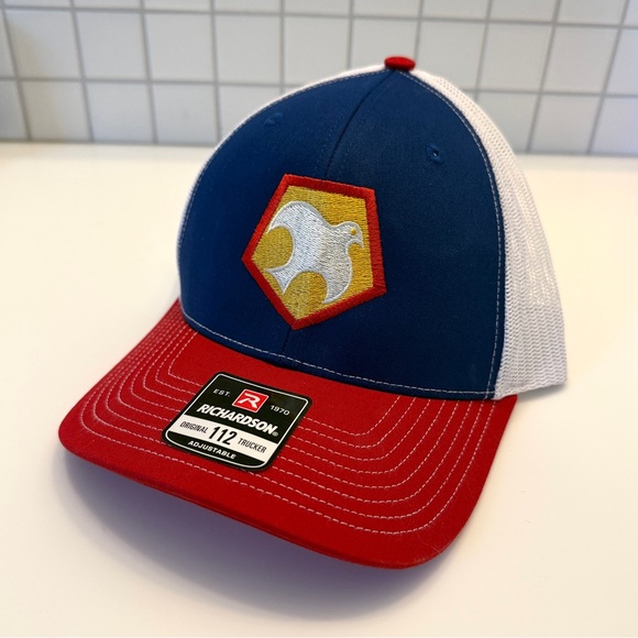 Richardson Other - Official Peacemaker Season 2 Trucker Hat